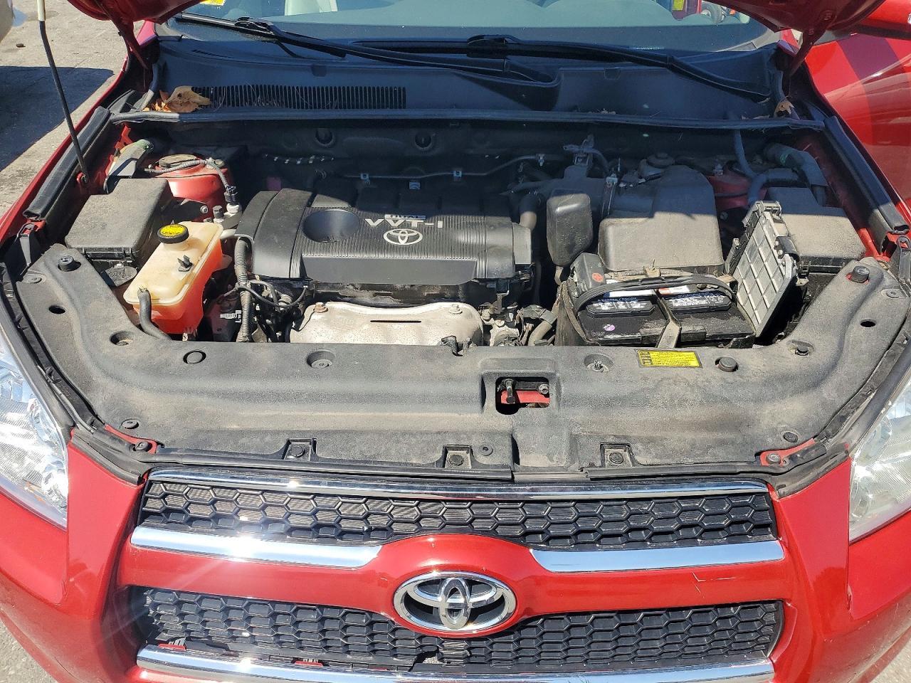 2010 TOYOTA RAV4