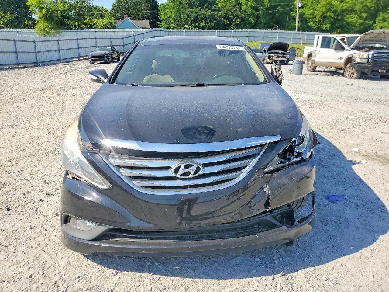2014 HYUNDAI SONATA