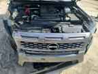 2025 NISSAN Frontier