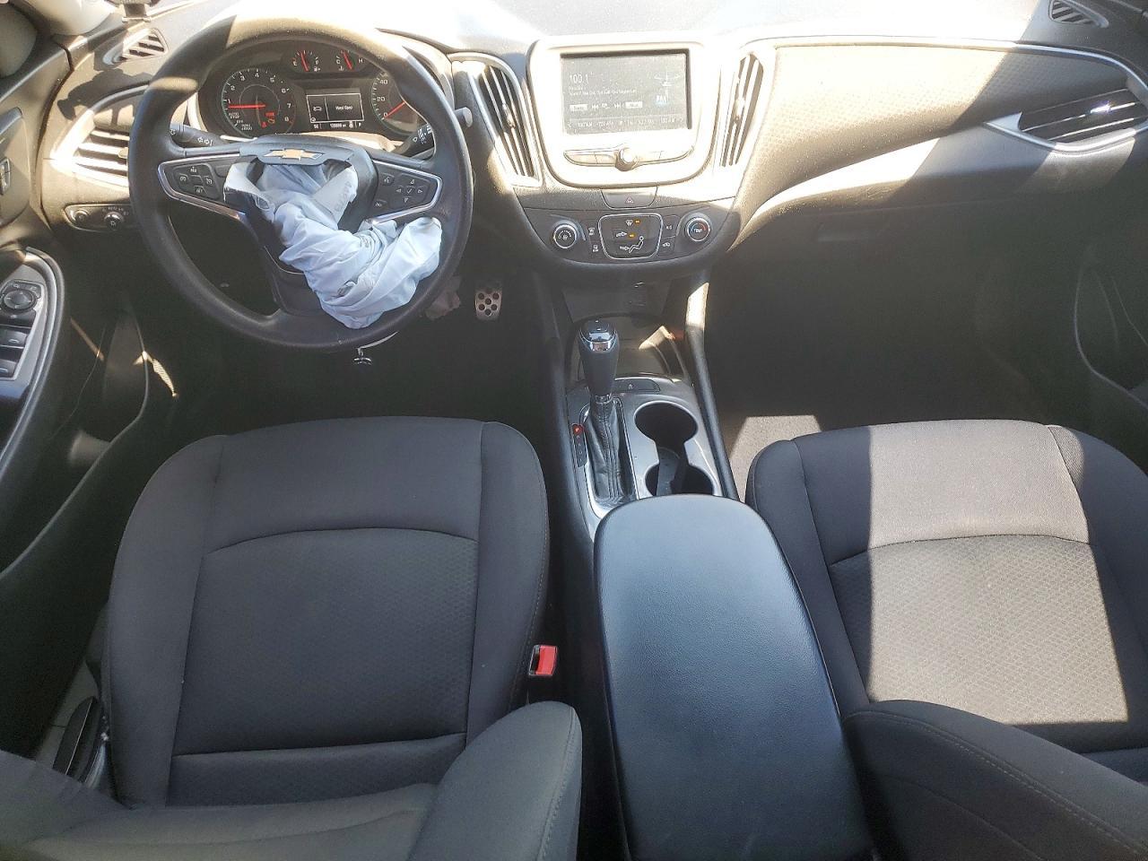 2017 CHEVROLET MALIBU