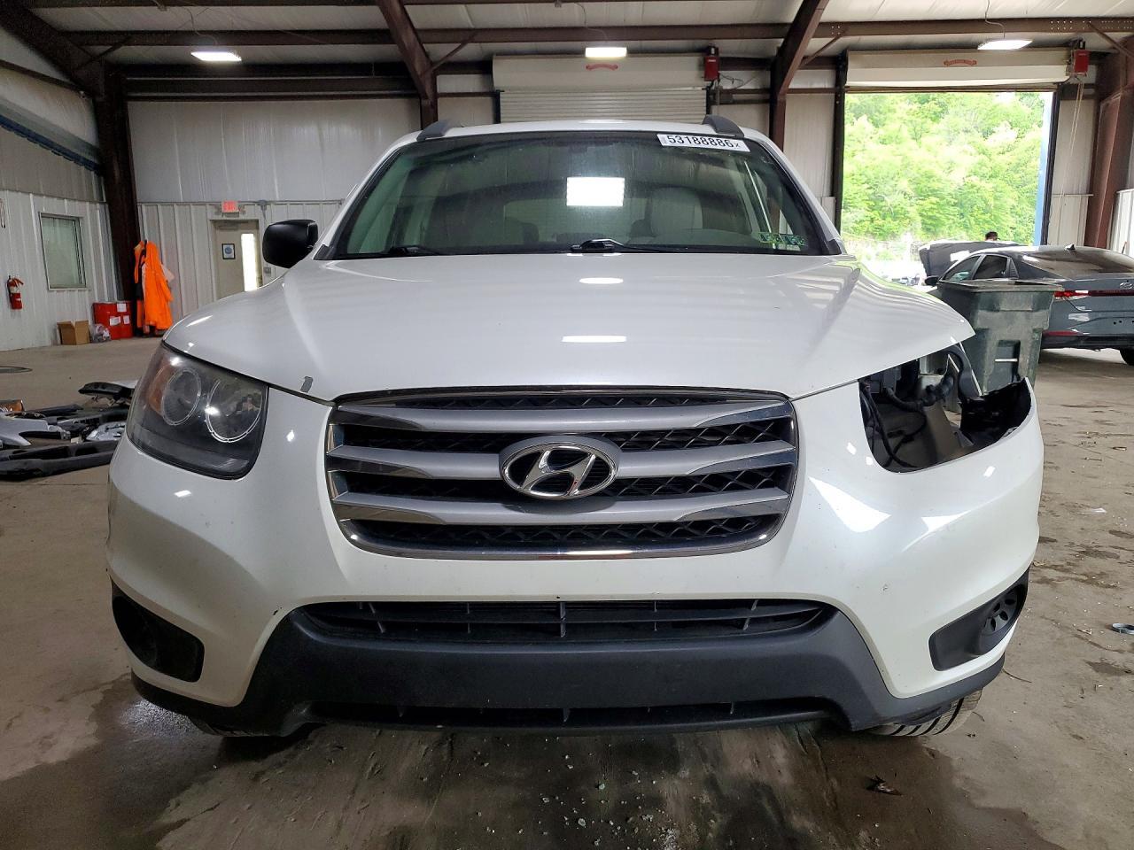 2012 HYUNDAI SANTA FE