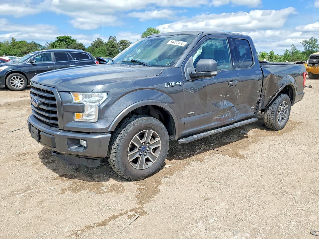 2016 FORD F-150