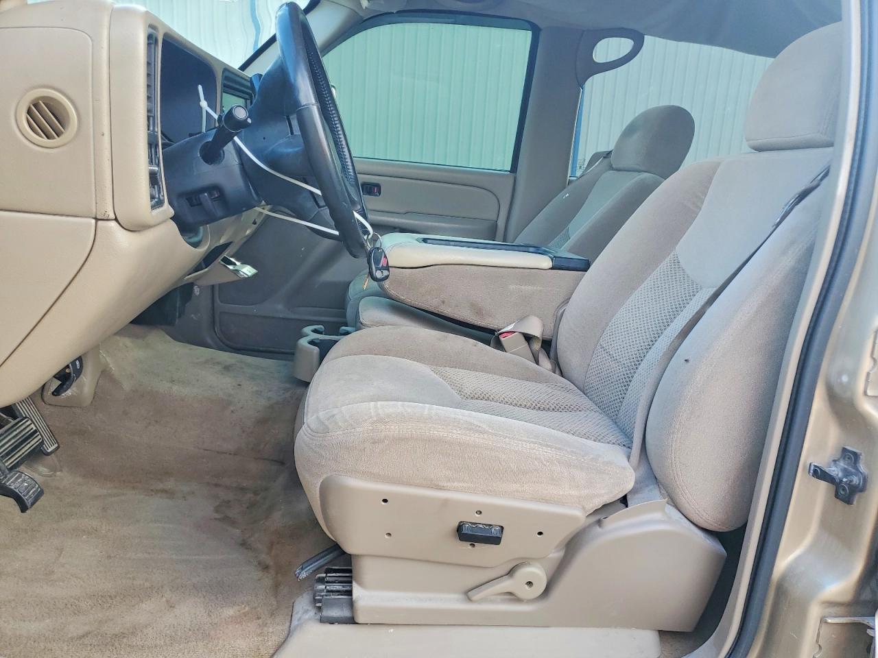 2004 CHEVROLET Silverado 2500
