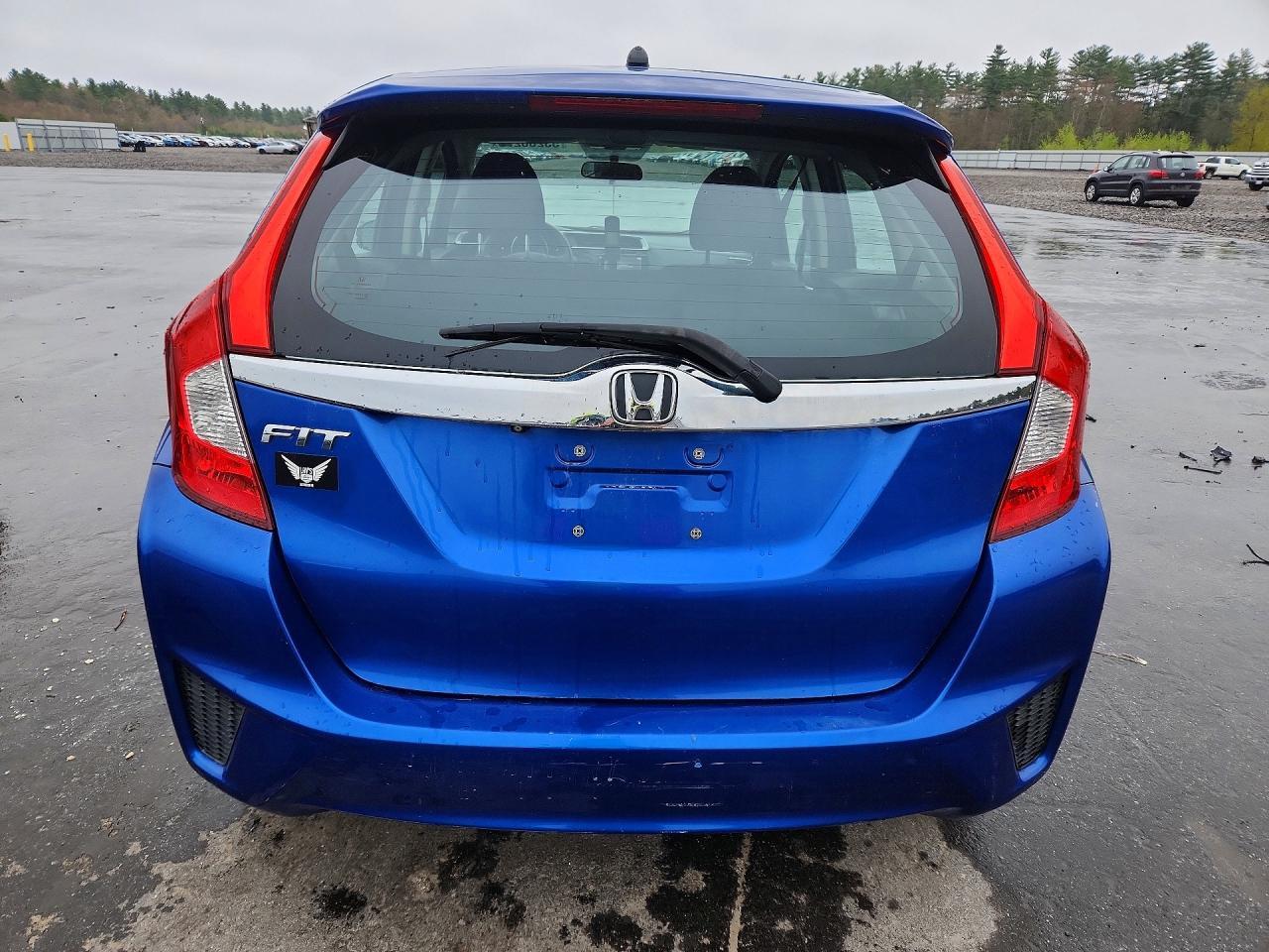 2015 HONDA FIT