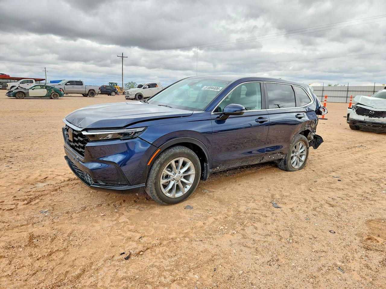 2024 HONDA CR-V