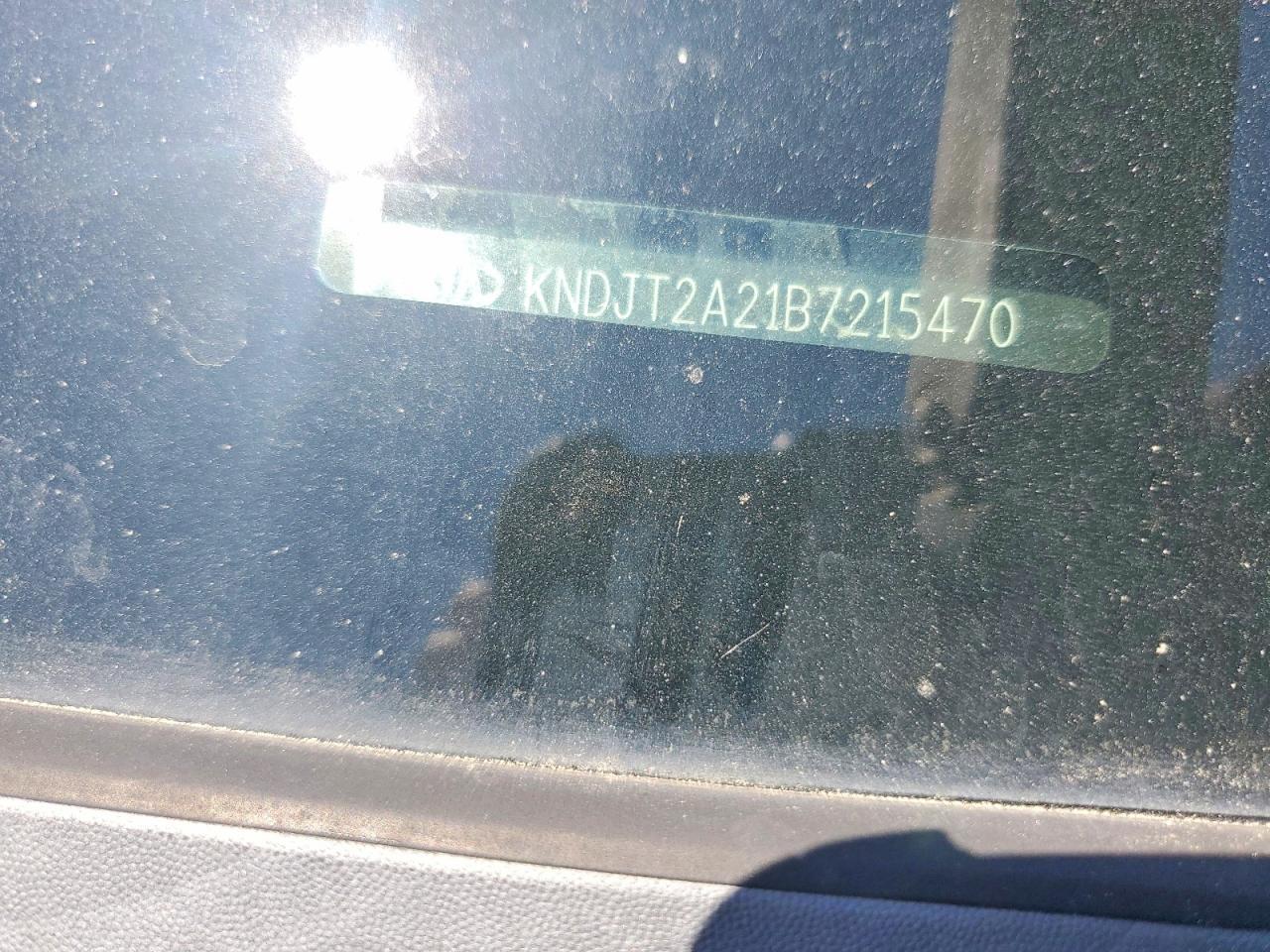 2011 KIA SOUL