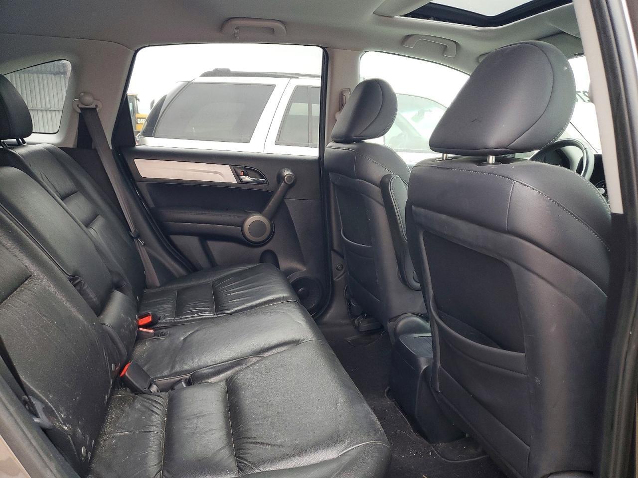 2010 HONDA CR-V