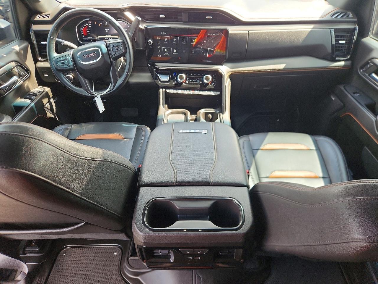 2024 GMC Sierra