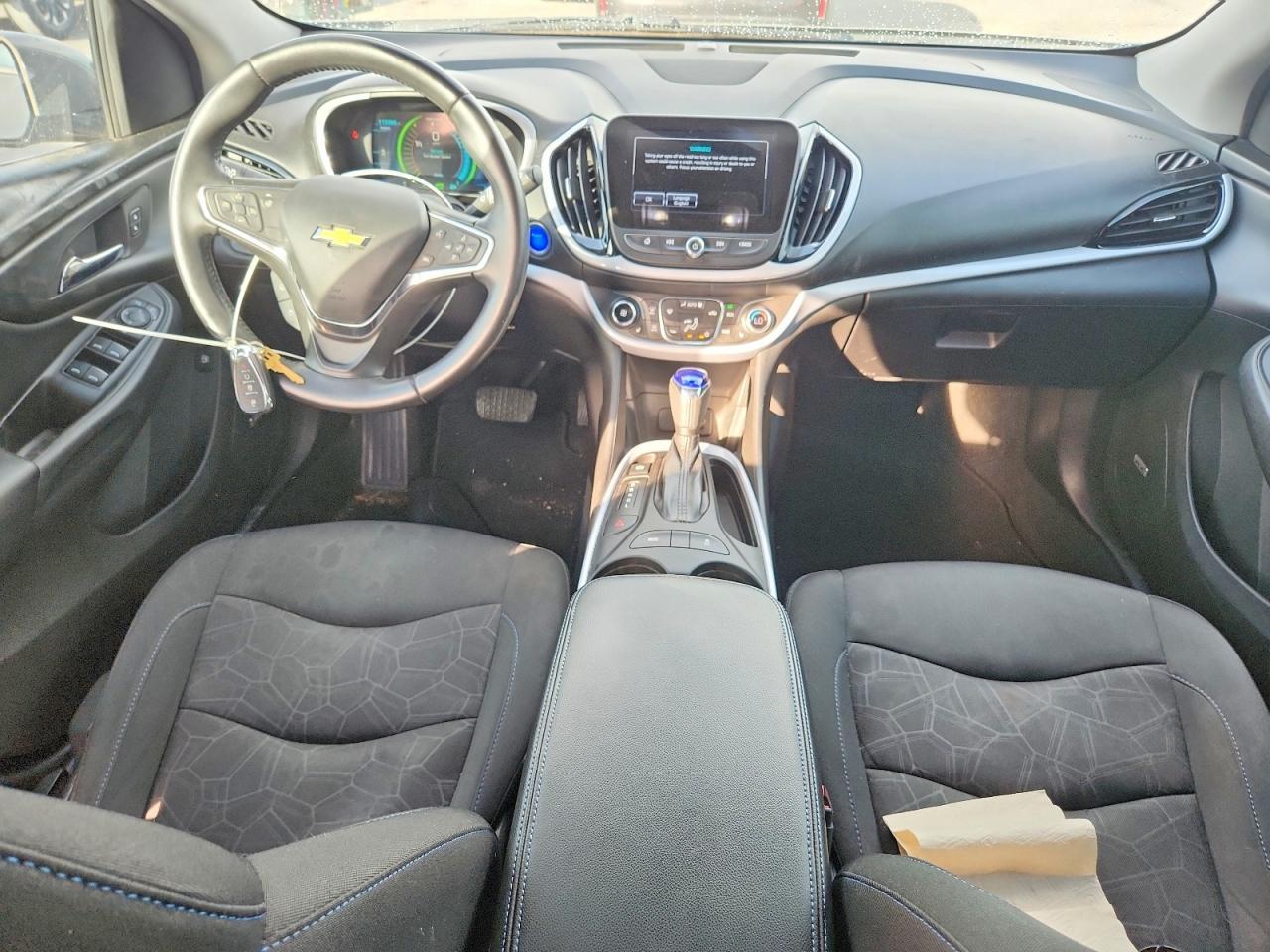 2017 CHEVROLET VOLT