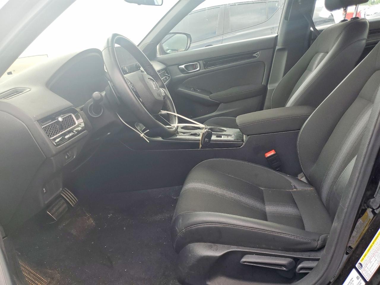 2025 HONDA CIVIC