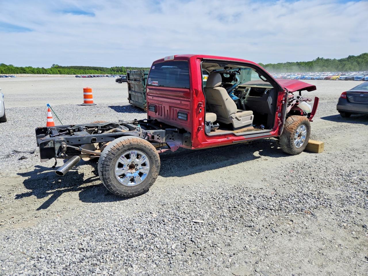 2010 FORD F-150