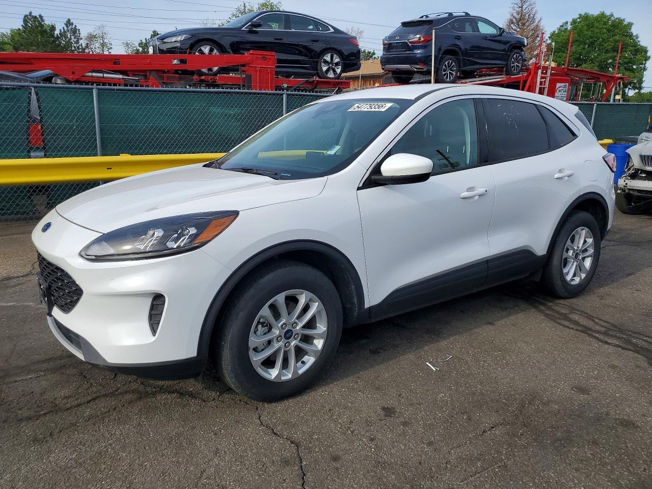 2021 FORD ESCAPE