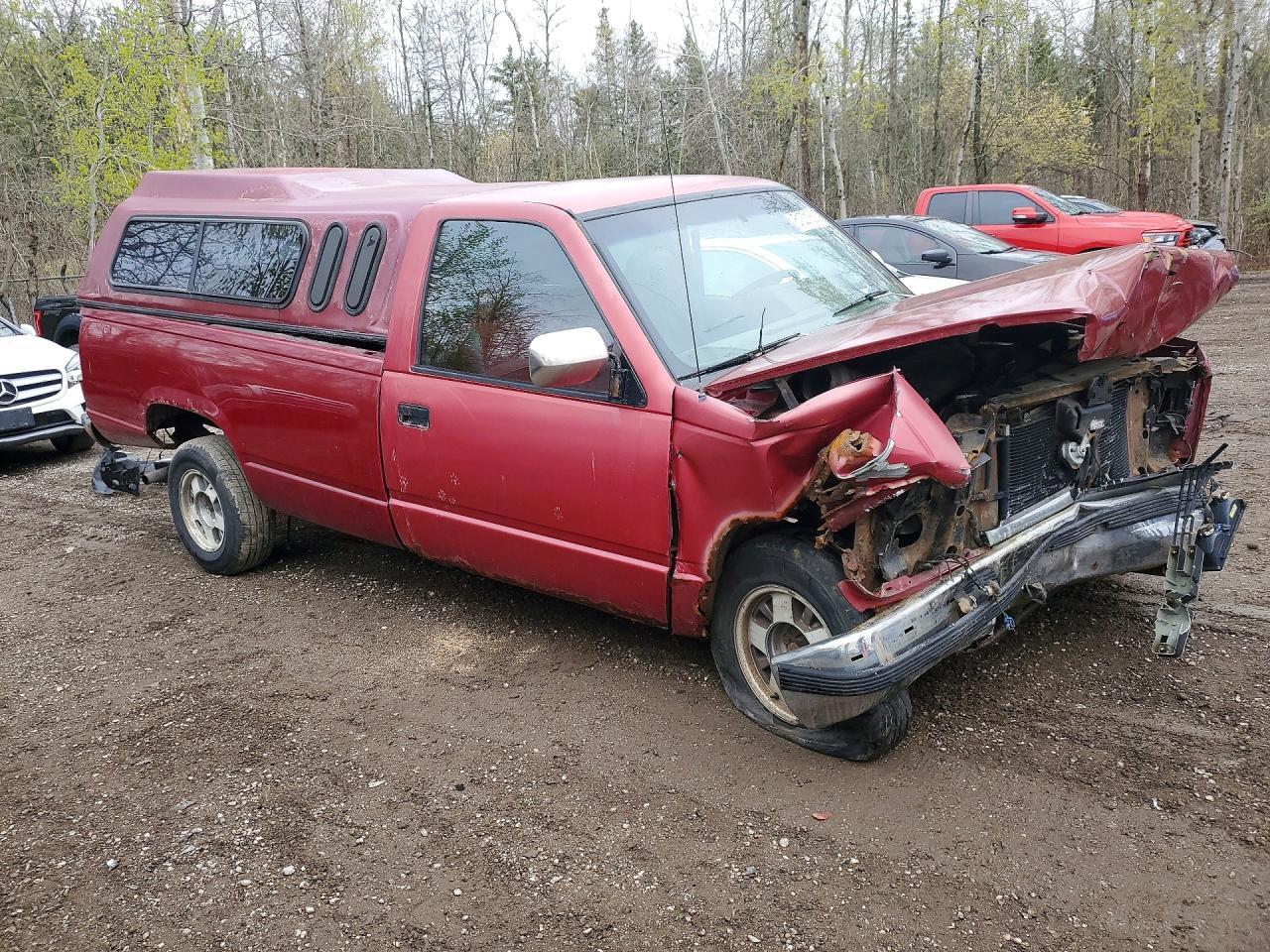 1992 GMC Sierra