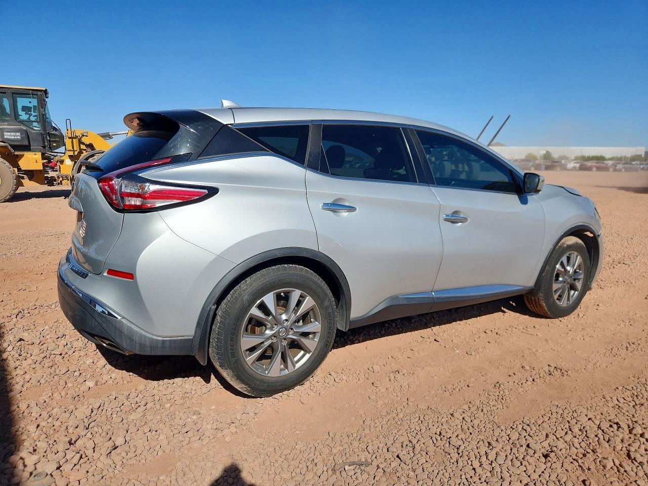 2017 NISSAN MURANO