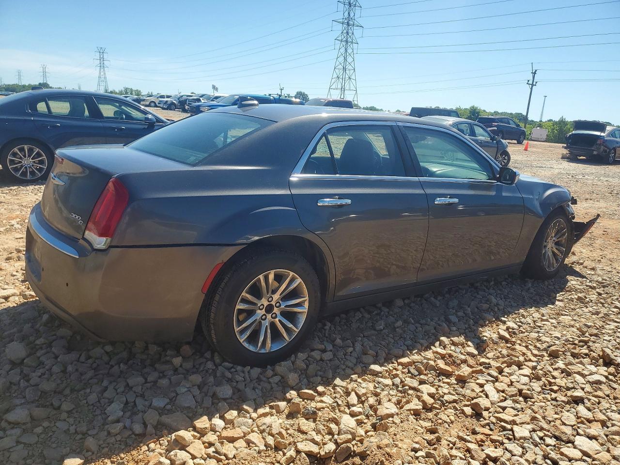 2016 CHRYSLER 300