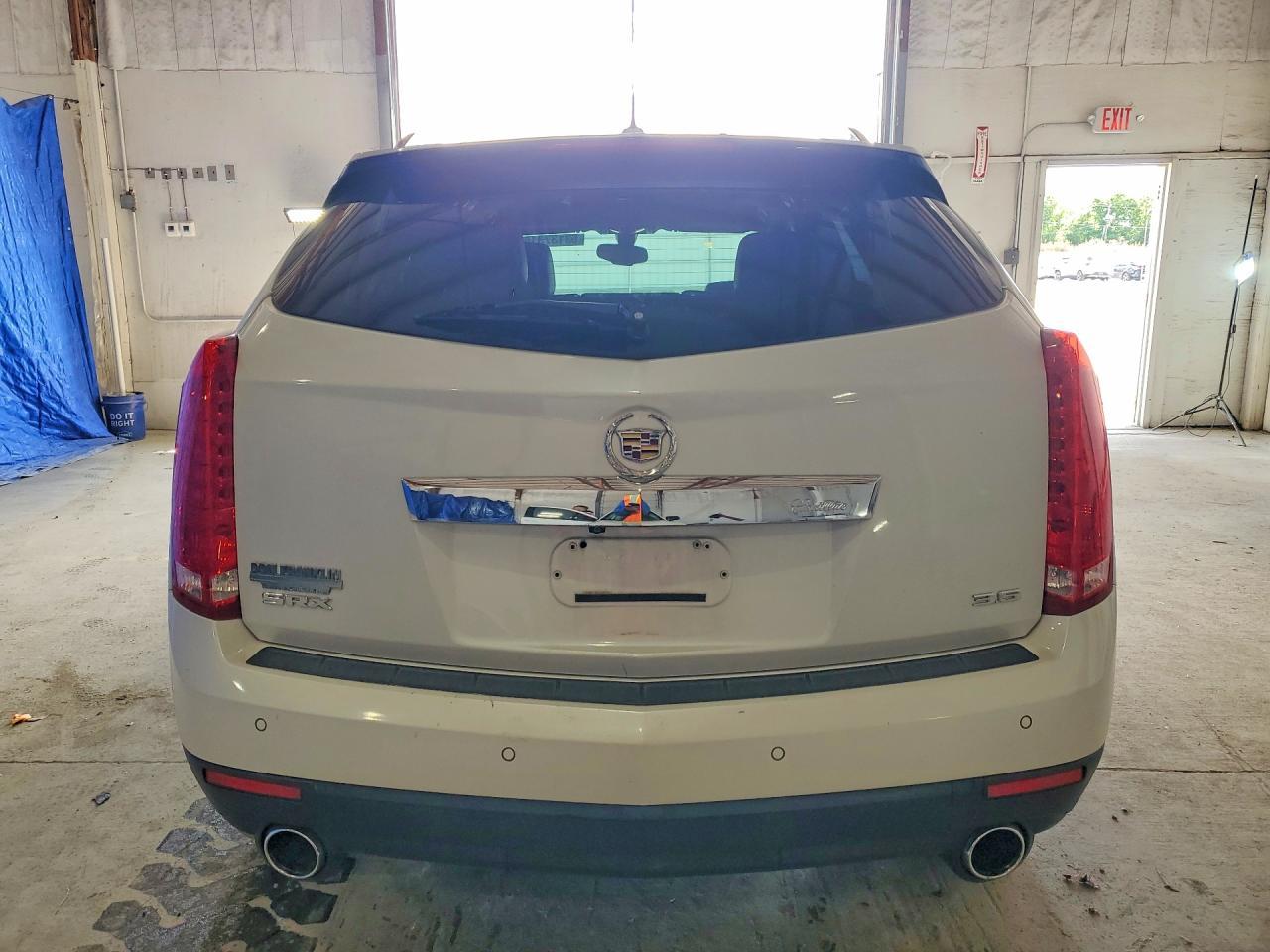 2015 CADILLAC SRX