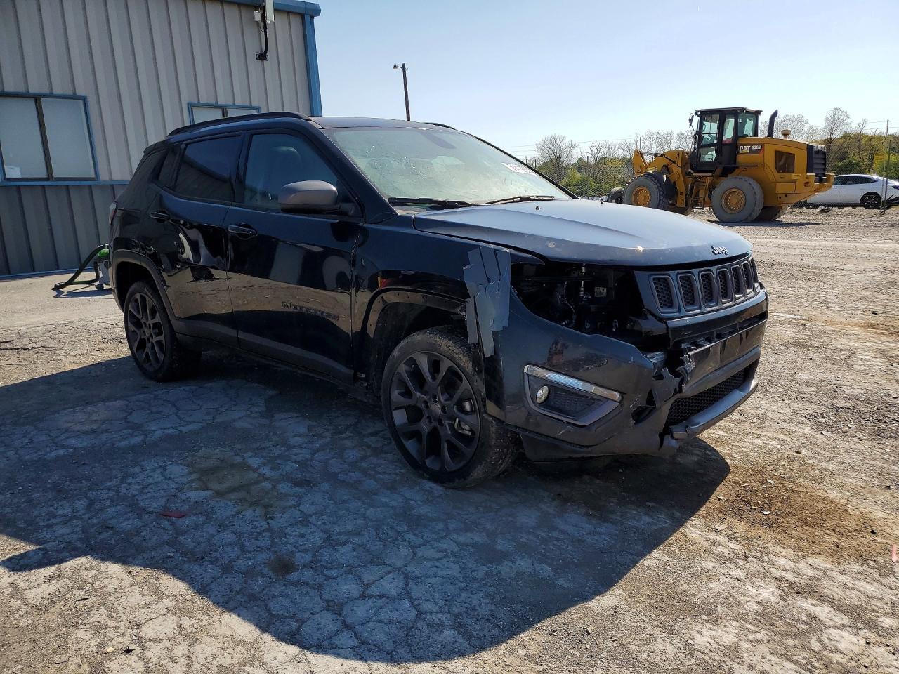 2021 JEEP Compass