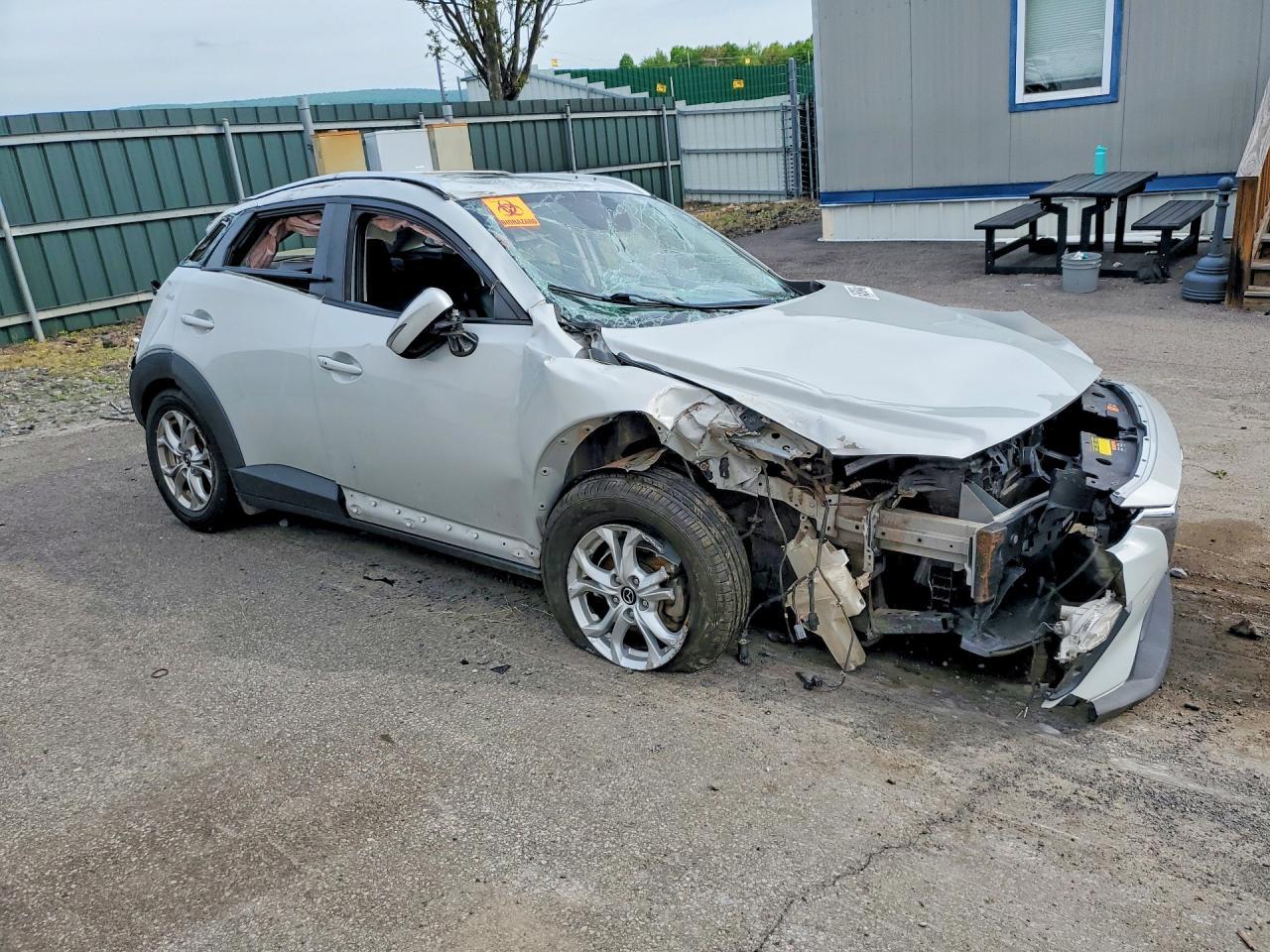 2016 MAZDA CX-3