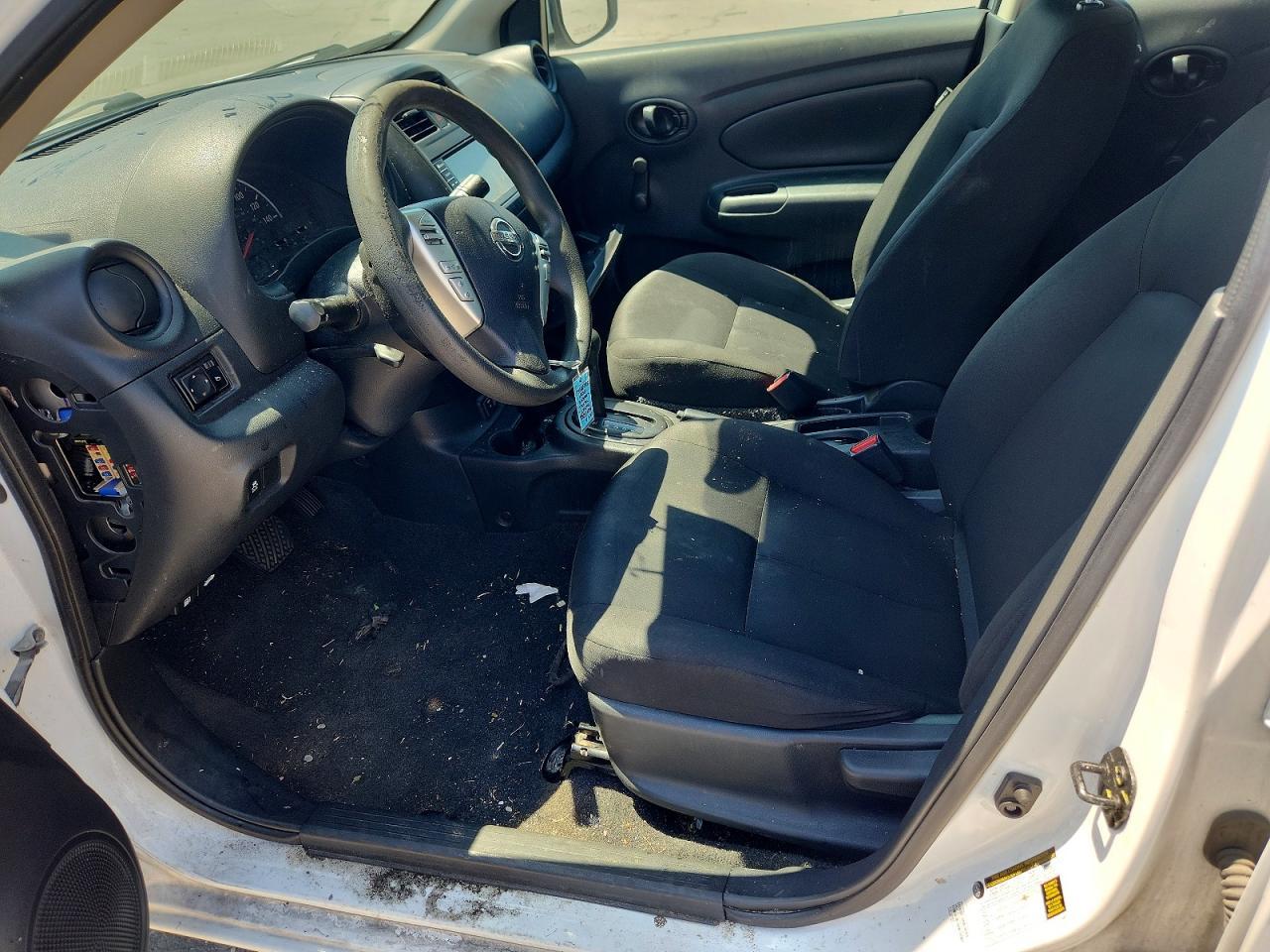 2018 NISSAN VERSA