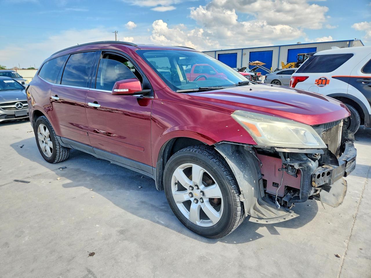 2017 CHEVROLET TRAVERSE