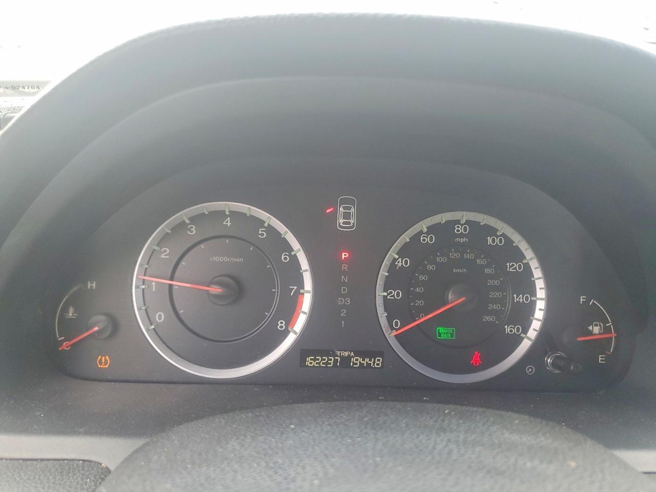 2011 HONDA ACCORD