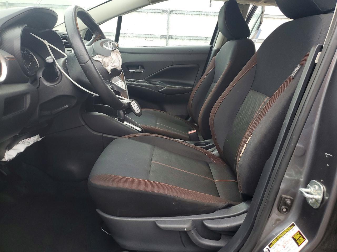 2020 NISSAN VERSA