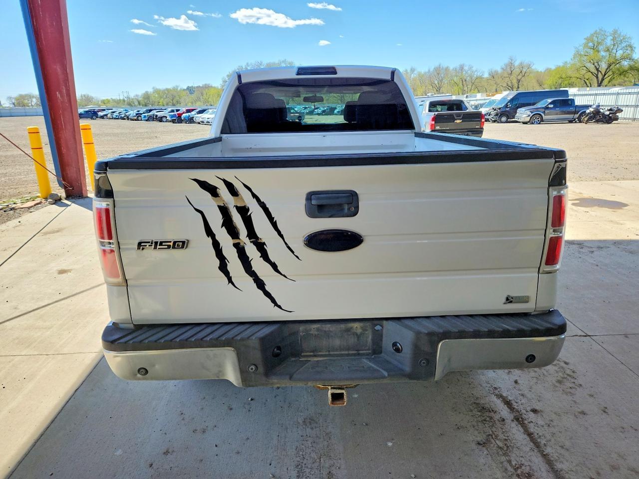 2010 FORD F-150 Lightning