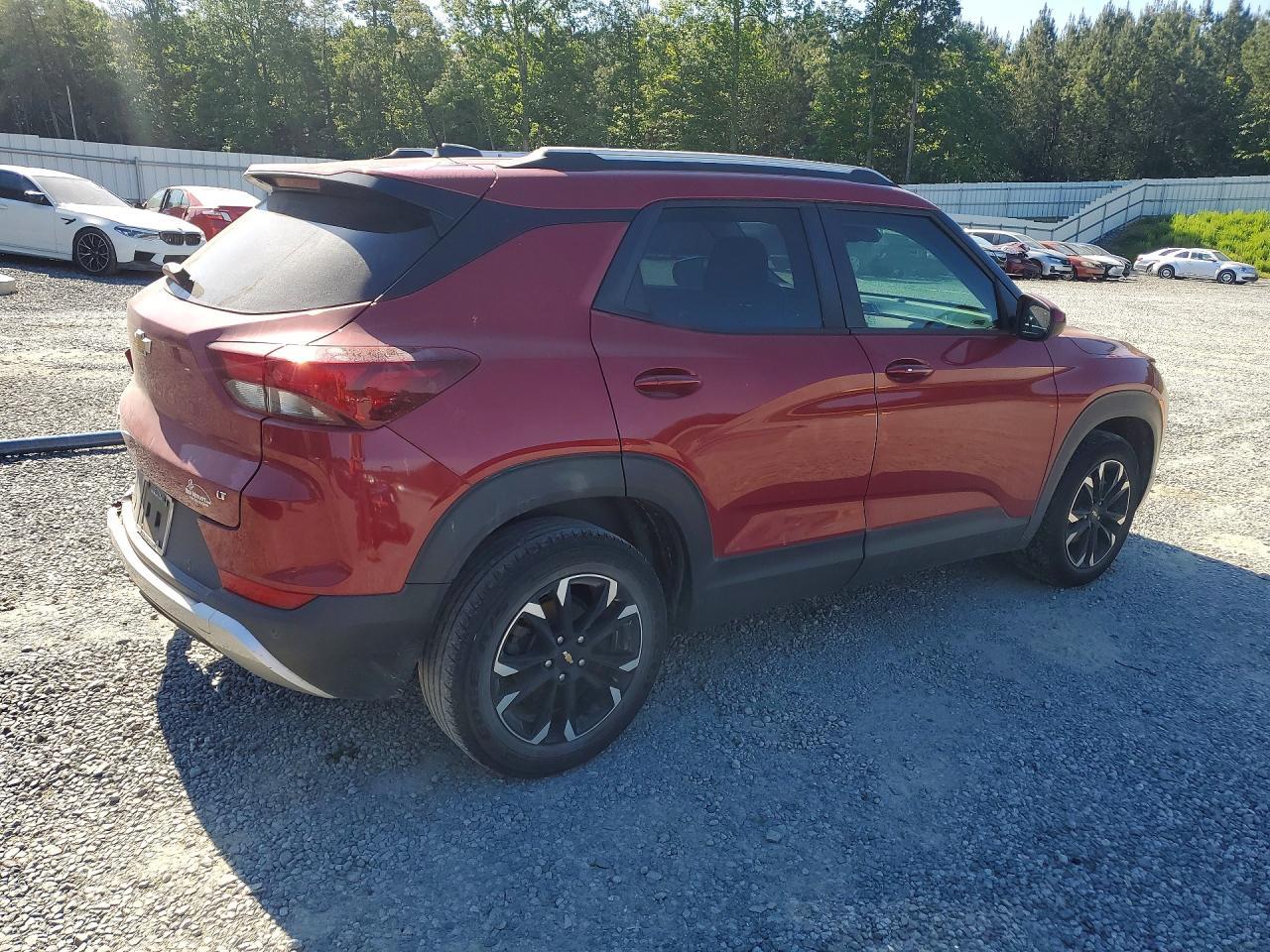 2021 CHEVROLET Trailblazer