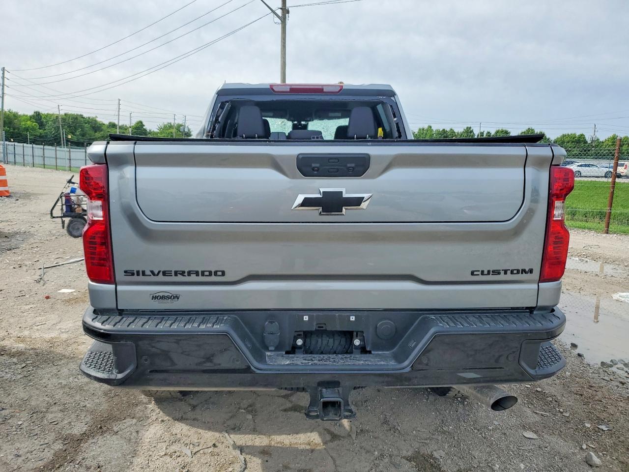 2026 CHEVROLET Silverado