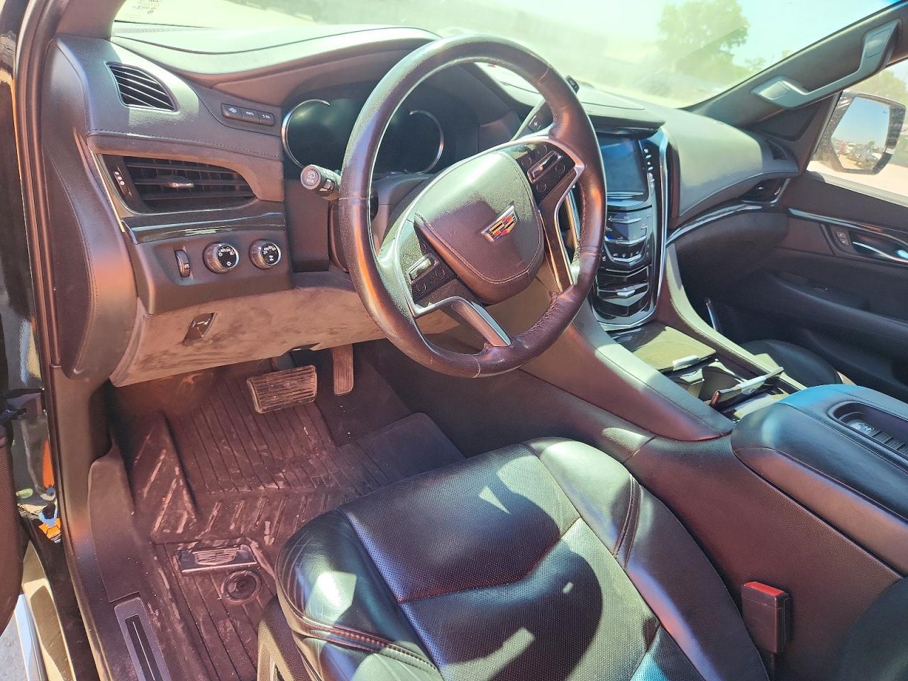 2018 CADILLAC ESCALADE