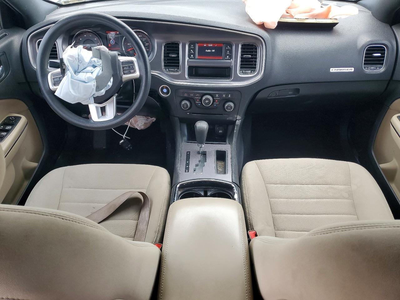 2014 DODGE CHARGER