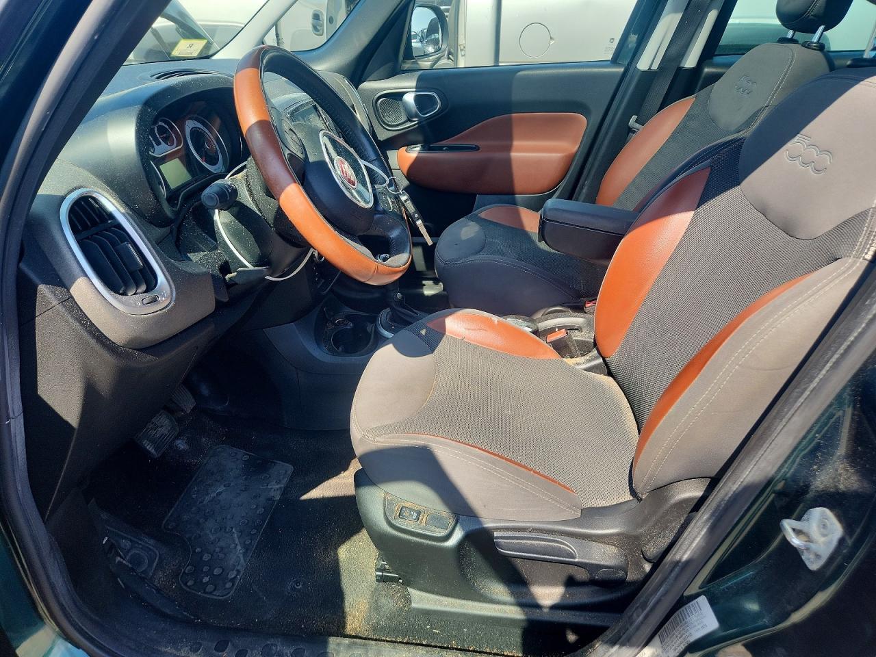 2014 FIAT 500L