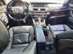 2012 BMW 5 series