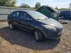 2015 FORD Fiesta
