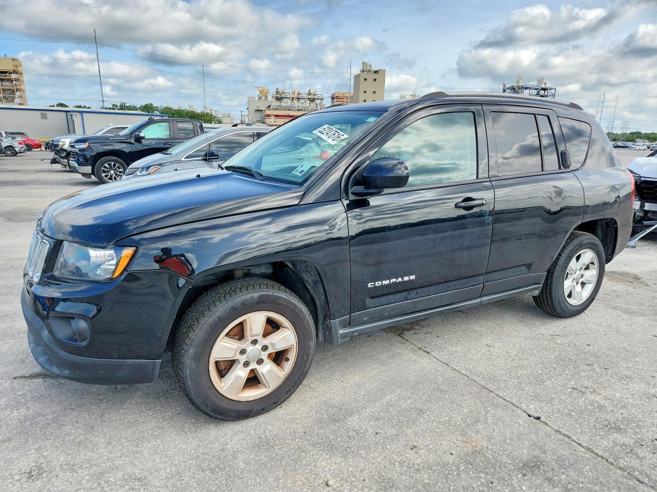 2017 JEEP Compass