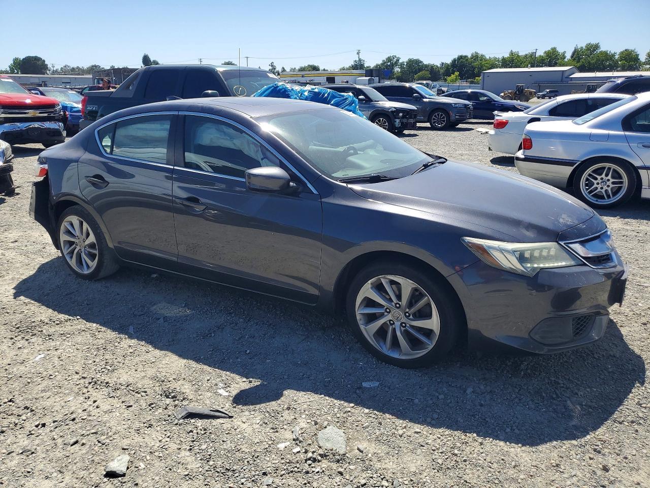 2016 ACURA ILX