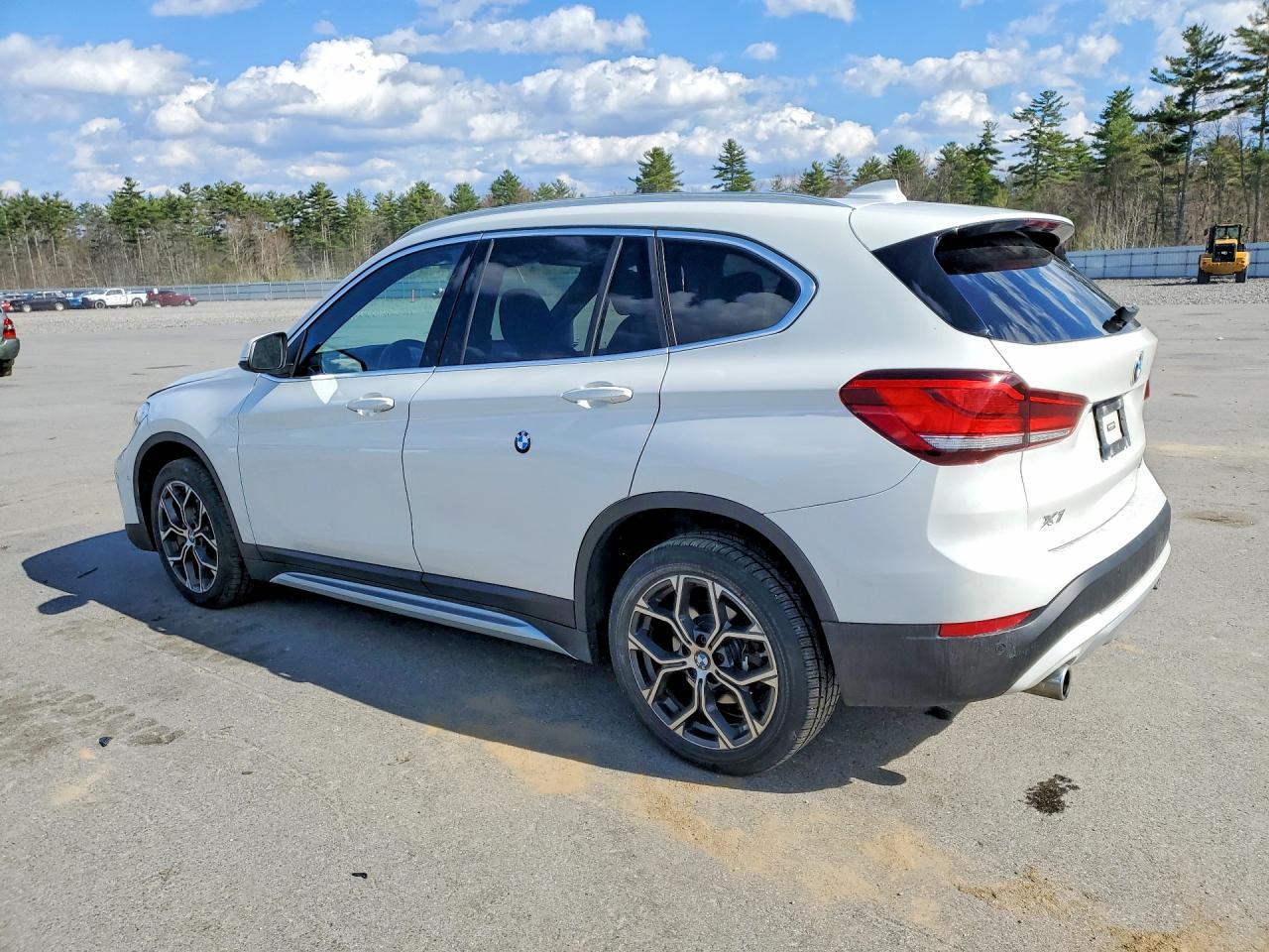 2021 BMW X1