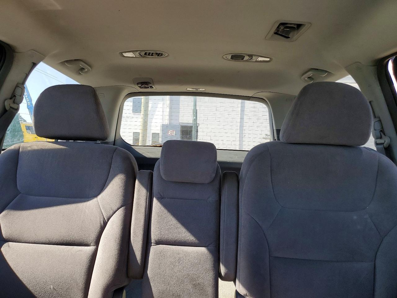 2005 HONDA ODYSSEY