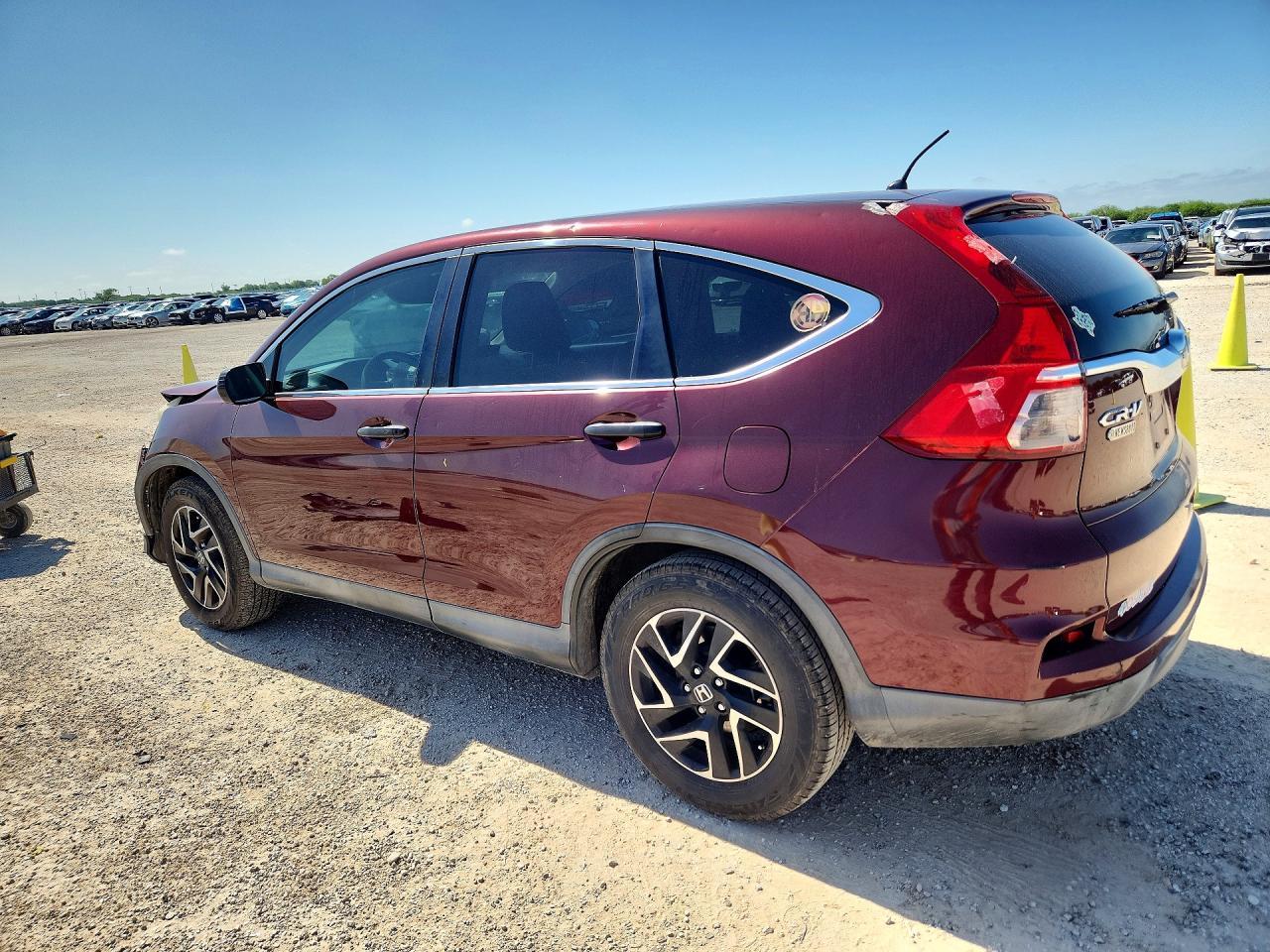 2016 HONDA CR-V