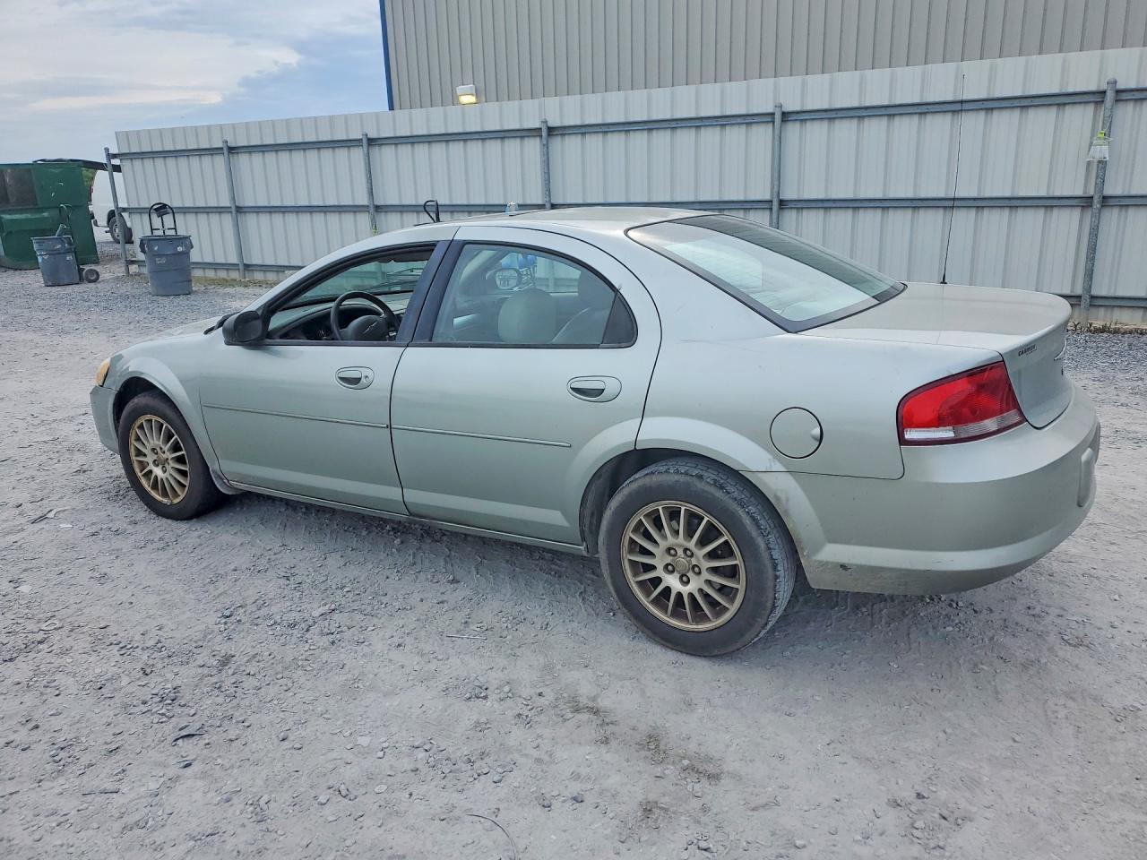 2005 CHRYSLER Sebring