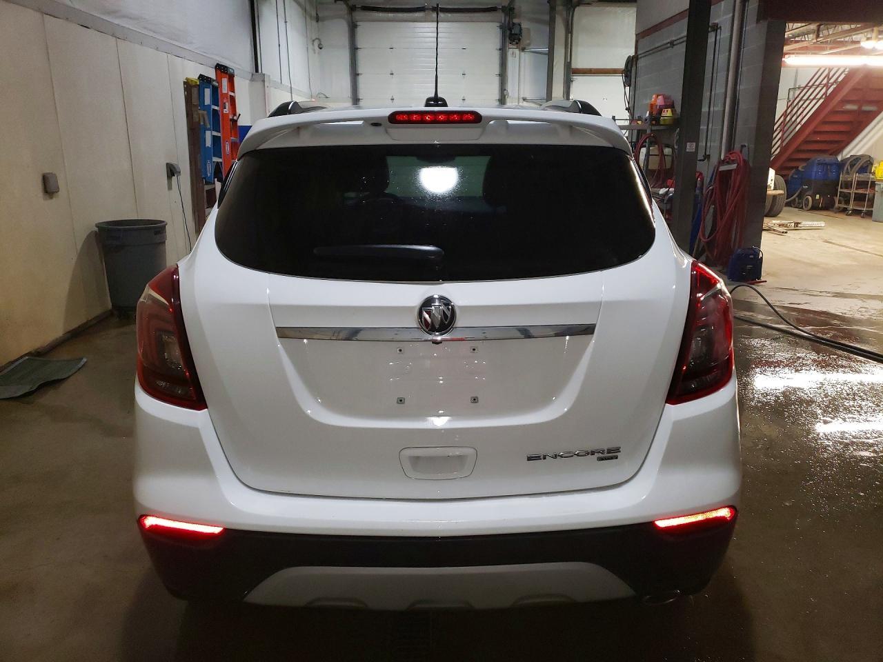 2019 BUICK ENCORE