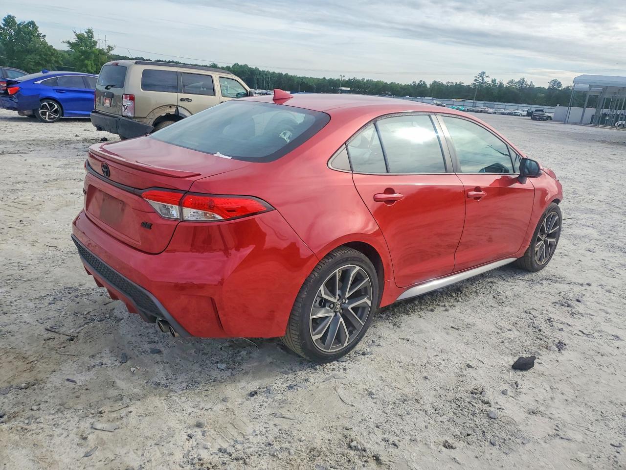 2021 TOYOTA COROLLA