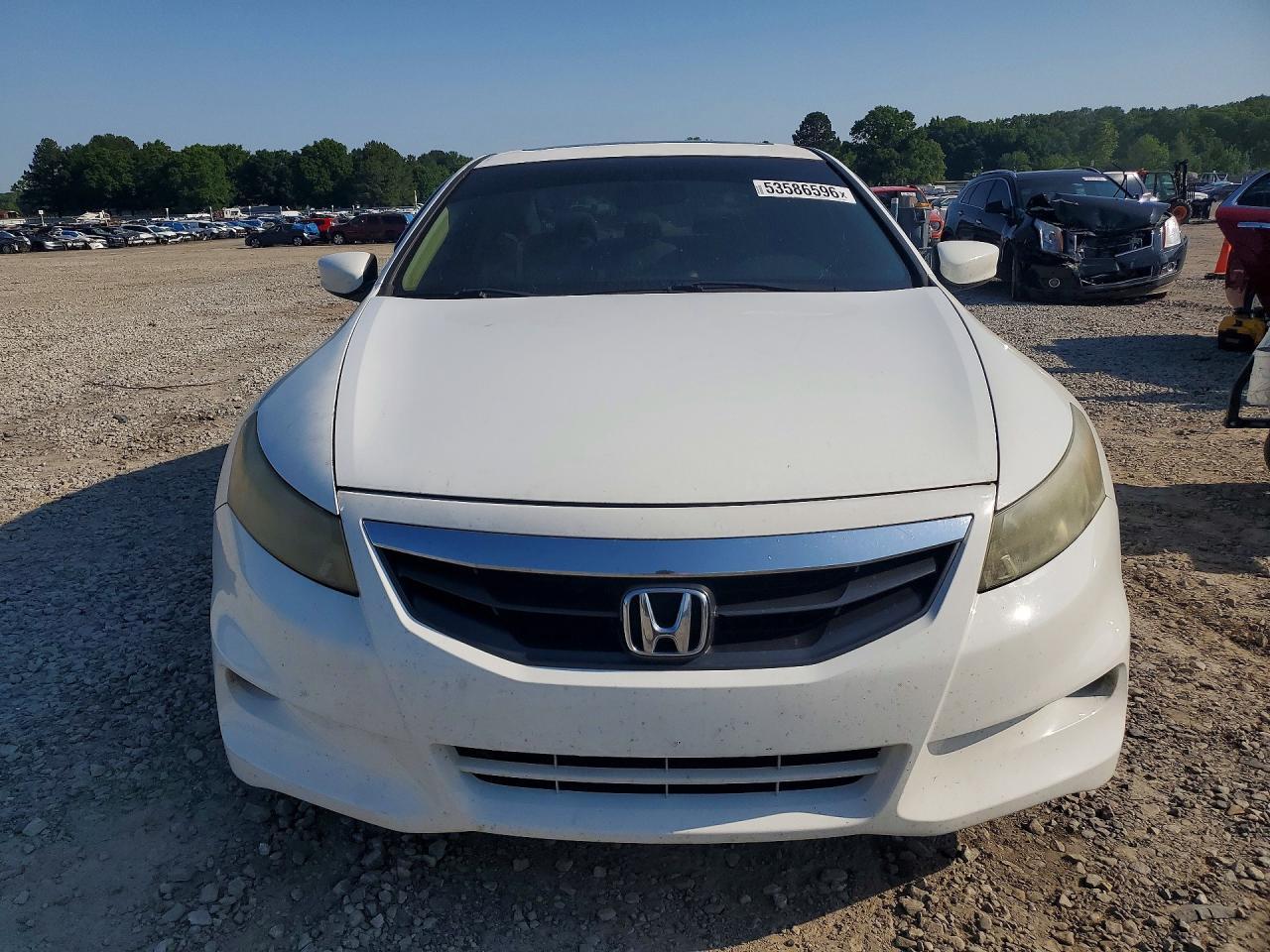 2011 HONDA ACCORD