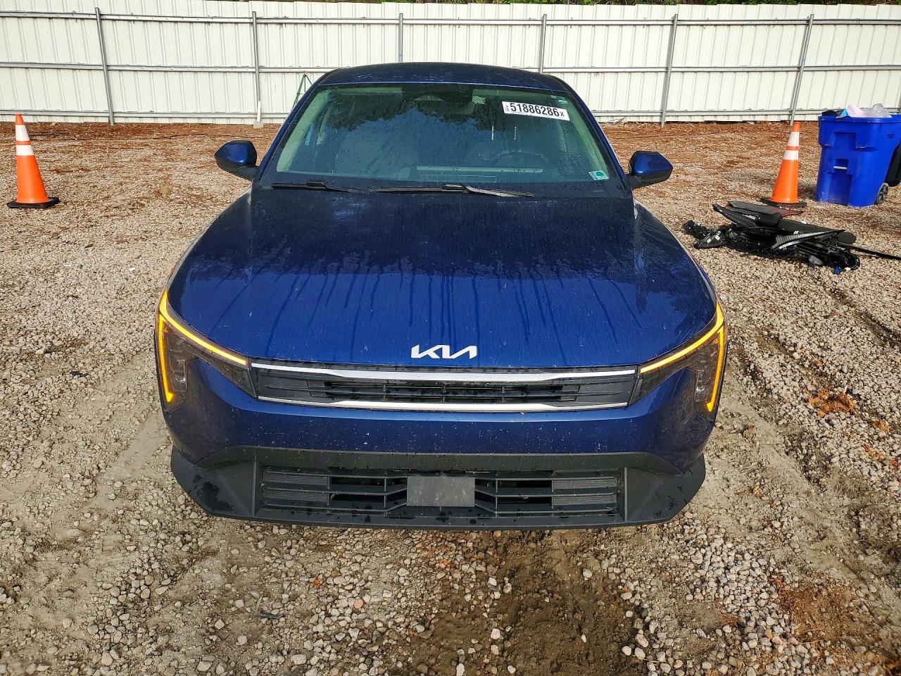 2025 KIA K4