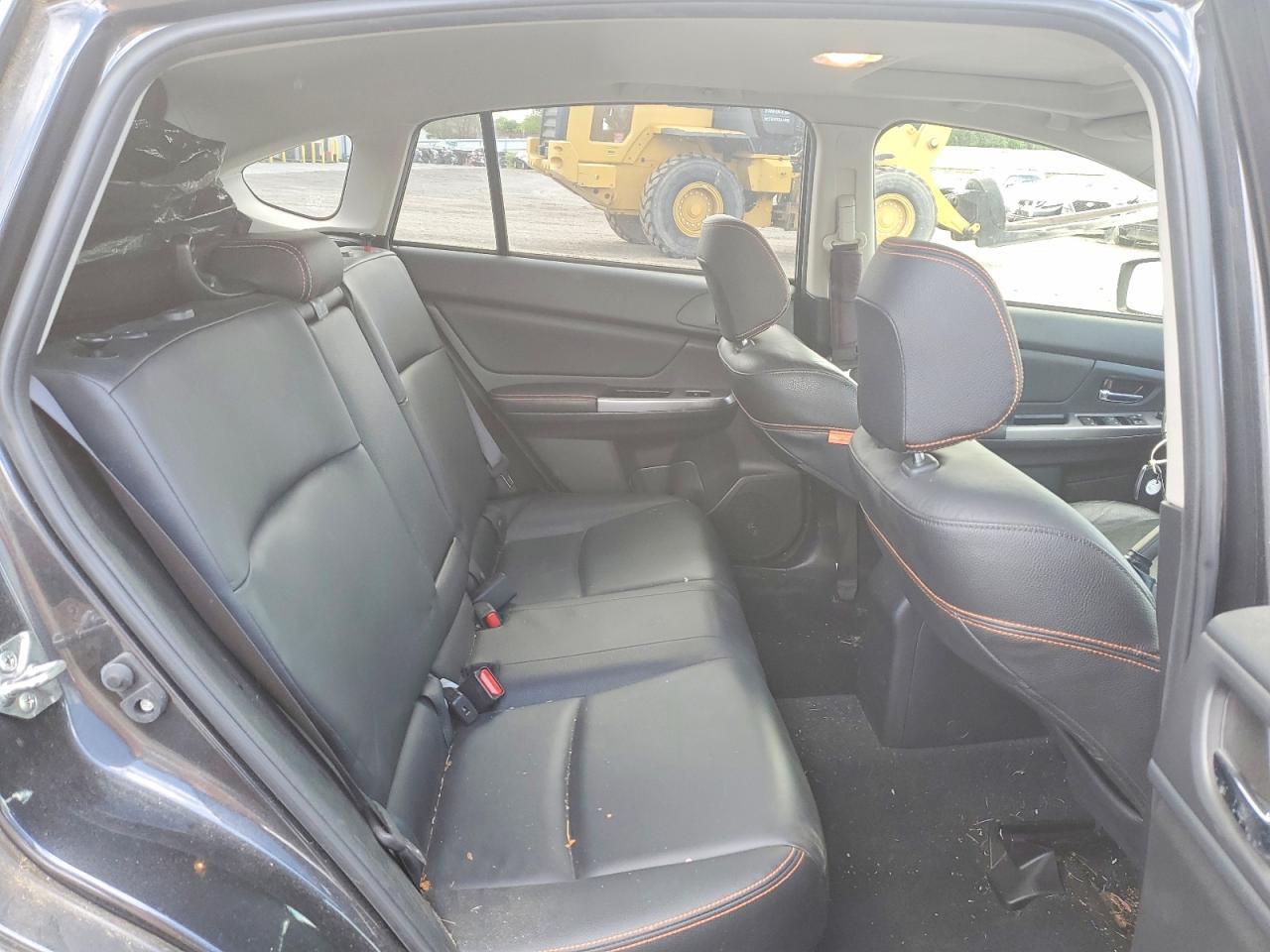 2016 SUBARU Crosstrek