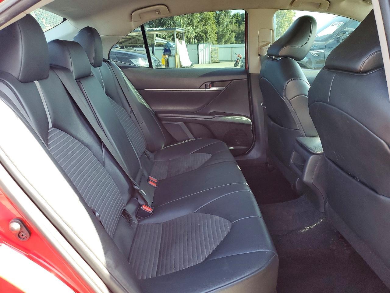 2022 TOYOTA CAMRY