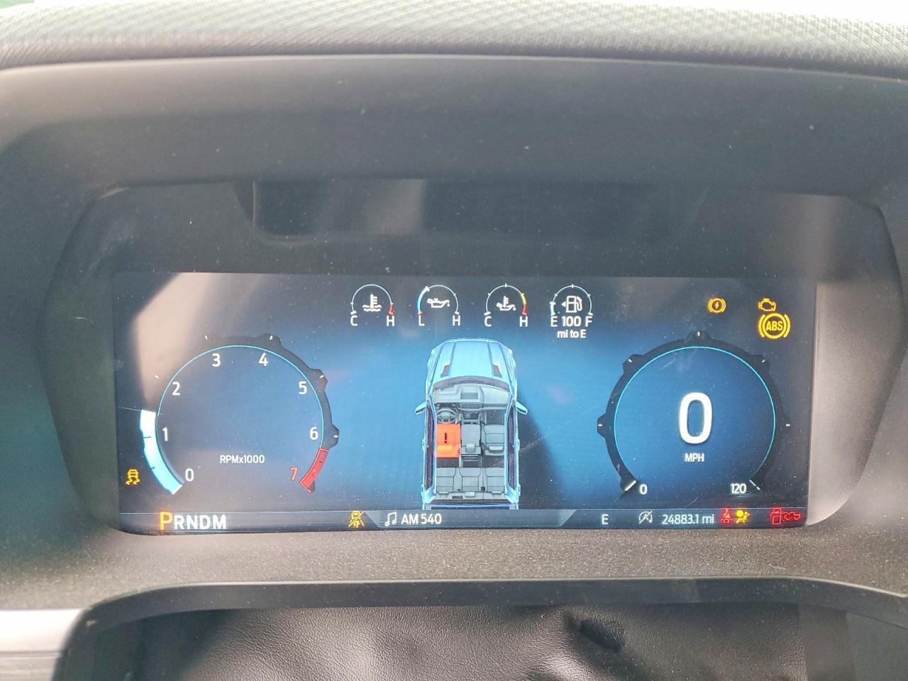 2025 FORD F-150 Lightning