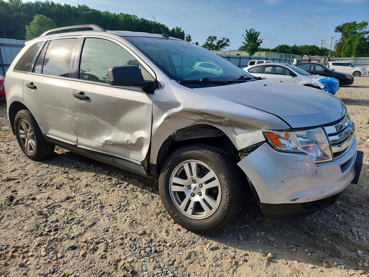 2010 FORD EDGE