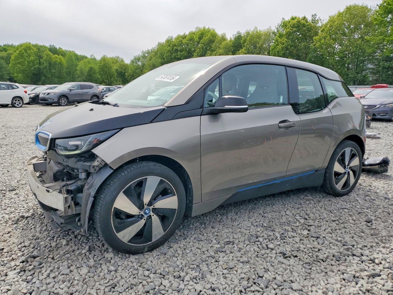 2016 BMW I3
