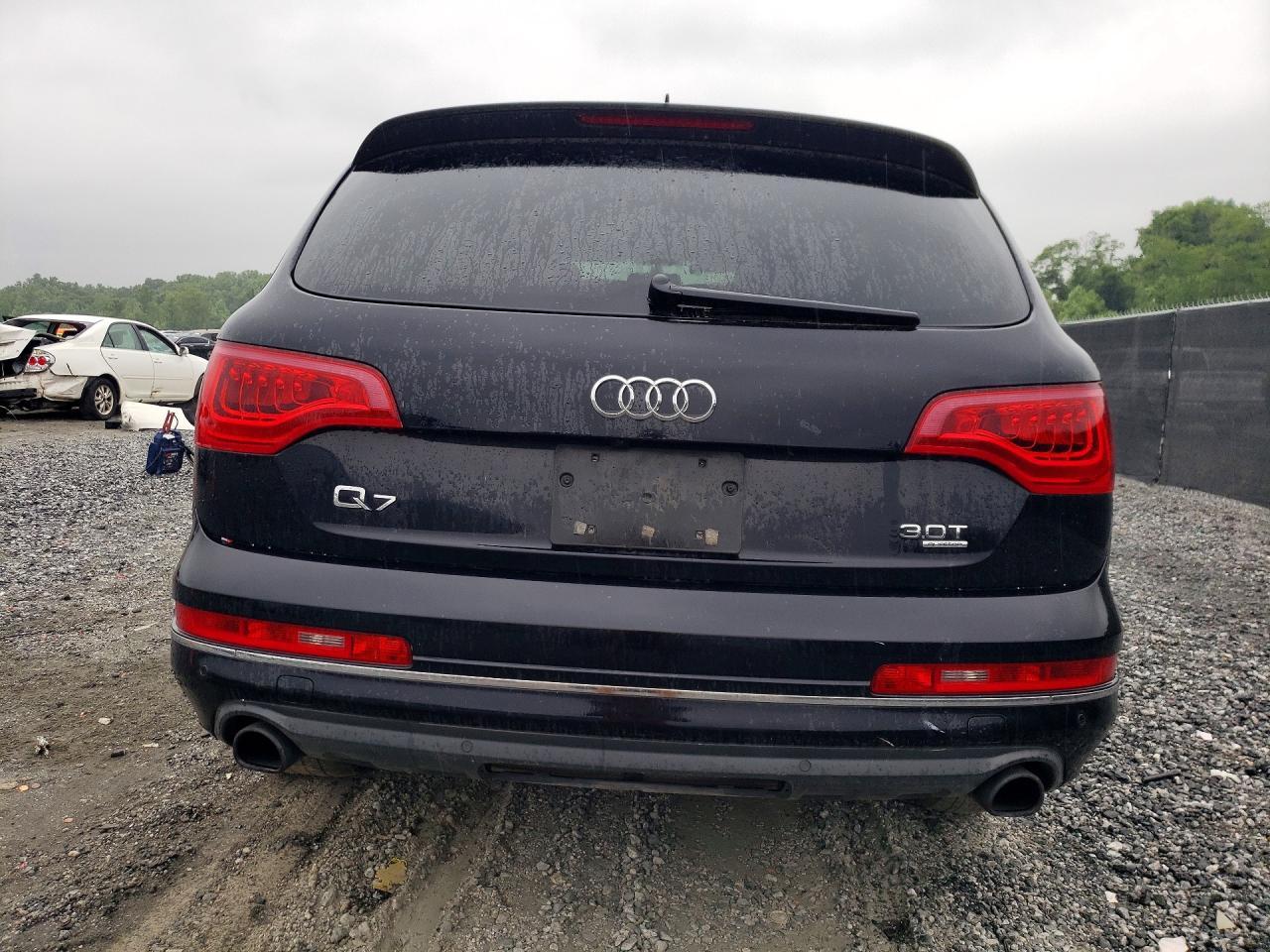 2015 AUDI Q7